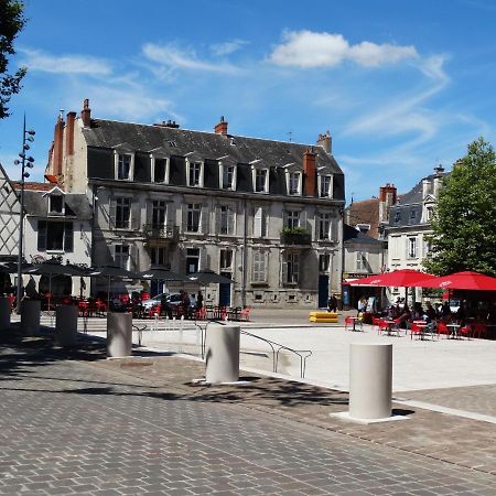Appartementy Coco Bolo Bourges Exterior photo