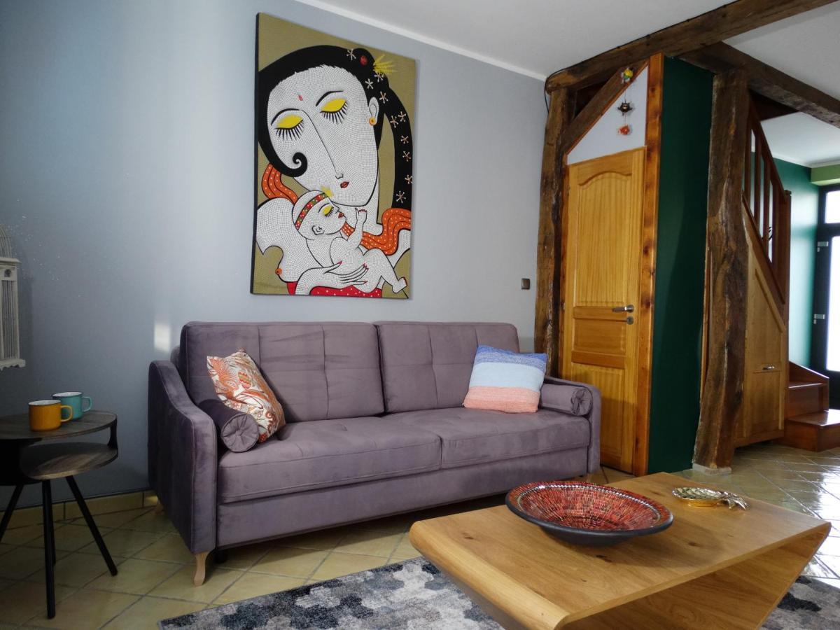 Appartementy Coco Bolo Bourges Exterior photo