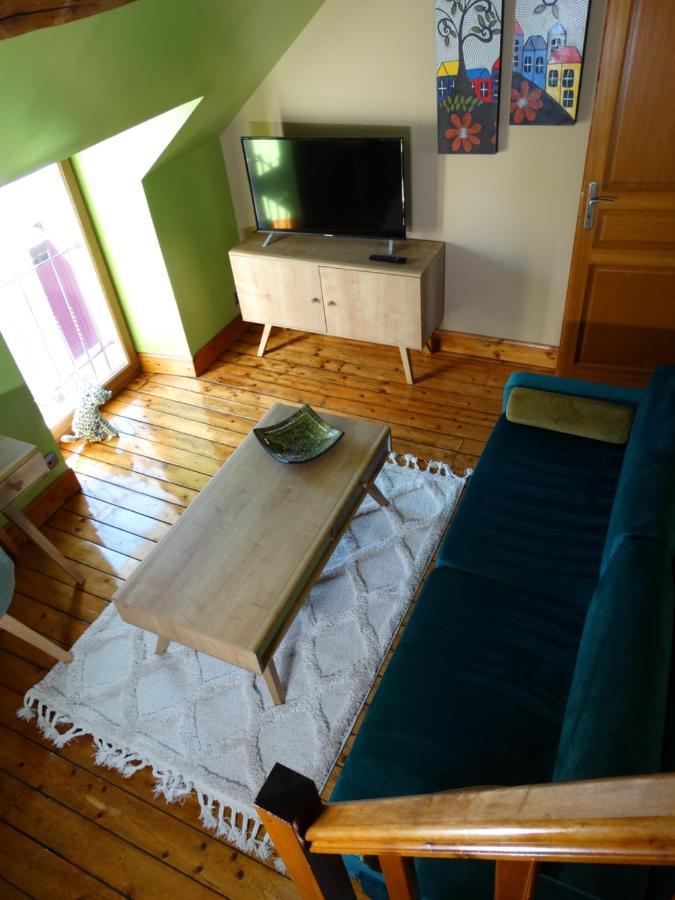 Appartementy Coco Bolo Bourges Exterior photo