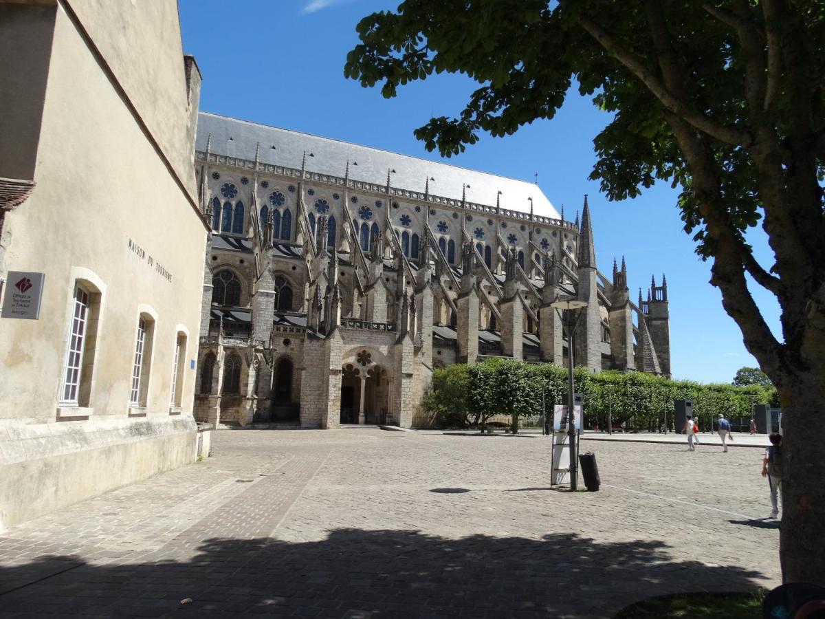 Appartementy Coco Bolo Bourges Exterior photo